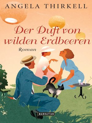 cover image of Der Duft von wilden Erdbeeren